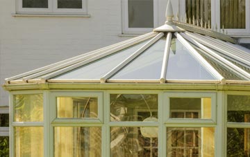 conservatory roof repair Kingford, Devon