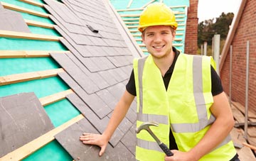 find trusted Kingford roofers in Devon