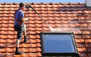 roof cleaning Kingford, Devon